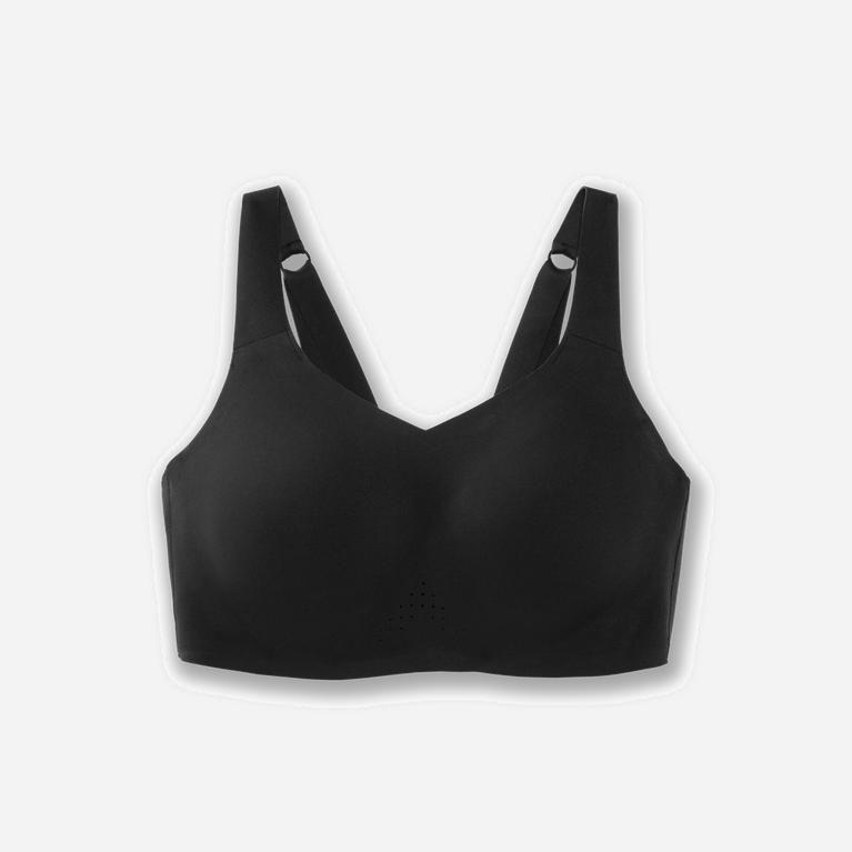 Brooks Dare Underwire - Run Bra Mujer - Negras (SA1423980)